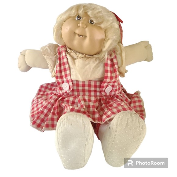 Other - Cabbage Patch Kid 1982 Coleco Original Appalachian Artworks Vintage Collectible